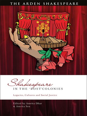 cover image of Shakespeare in the 'Post'Colonies